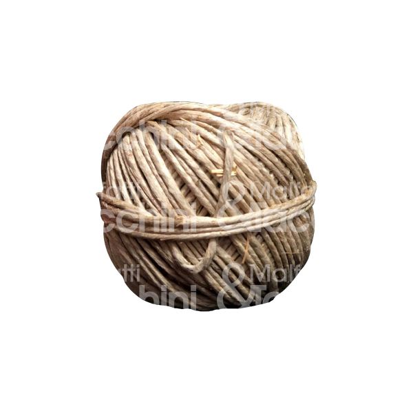 Astral spaghi sp00540 spago per legatura art. sp00540 Ø 2/4 - materiale fibra vegetale colore avana gr 450