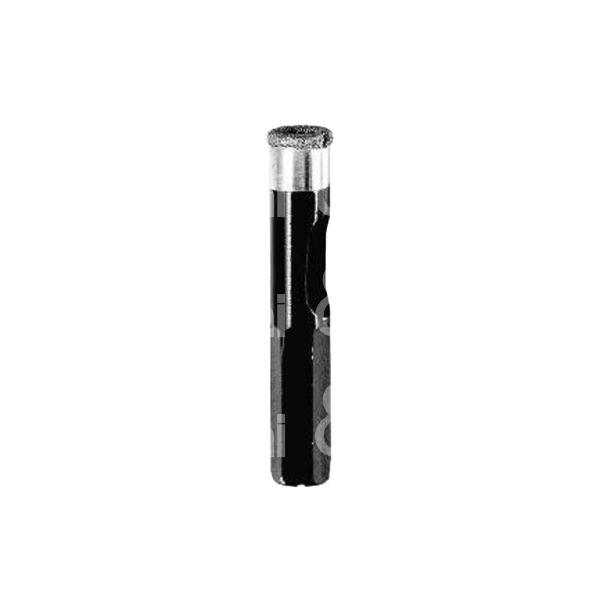 Krino 031170600 fresa keramaster diamantata Ø mm 6 utilizzo gres porcellanato