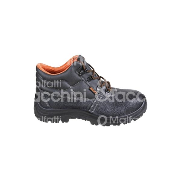 Beta 072431340 scarpa antinfortunistica alta art. 7243ck classe di protezione s3 rs src taglia 40 colore nero tomaia pelle idrorepellente suola pu bidensita' puntale acciaio 200 j lamina antiperforazione conformità en iso 20345:2011