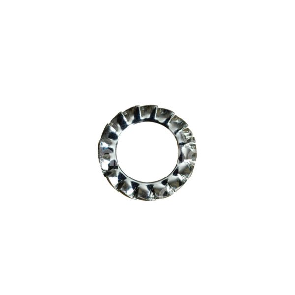 Sipa 859 rondella dentellata art. din 6806 acciaio zincato Ø interno mm 16