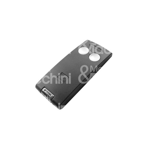 Art. 20461 radiocomando originale cardin modello c/txq504c2 2 canali frequenza 433,92 mhz rolling-code 2 canali