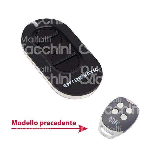 Radiocomando ditec zen 4