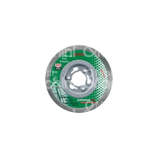 Bosch 2608600856 disco diamantato