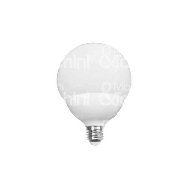 Bot lighting sld4115x3b lampadina globo led finitura vetro opale - attacco e27 - watt 15 w resa 100 w lumen 1521 lm kelvin 4000 k