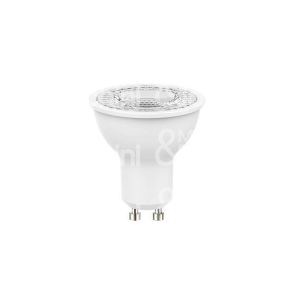 Bot lighting sld630743b lampadina faretto led attacco gu 10 - watt 6,5 w resa 65 w lumen 570 lm kelvin 4000 k