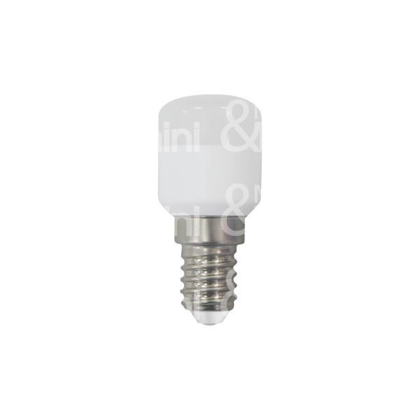Bot lighting sld7102x1f lampadina pera led finitura vetro opale - attacco e14 - watt 1,3 w resa 16 w lumen 150 lm kelvin 6500 k