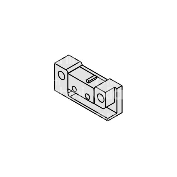 Cisa 06195060 microinterruttore per maniglione antipanico 07078 68/69
