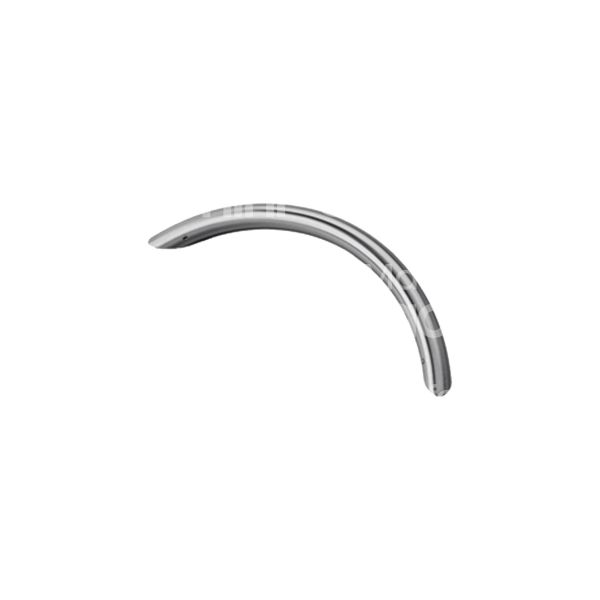 Comunello 21165e010 maniglione ad arco art. 21165e010 inox 304 satinato sezione tonda interasse mm 500