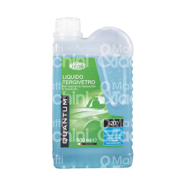 Colzani 9815 detergente auto flacone art. 9815 utilizzo liquido tergivetro contenuto ml. 500 temperatura -20