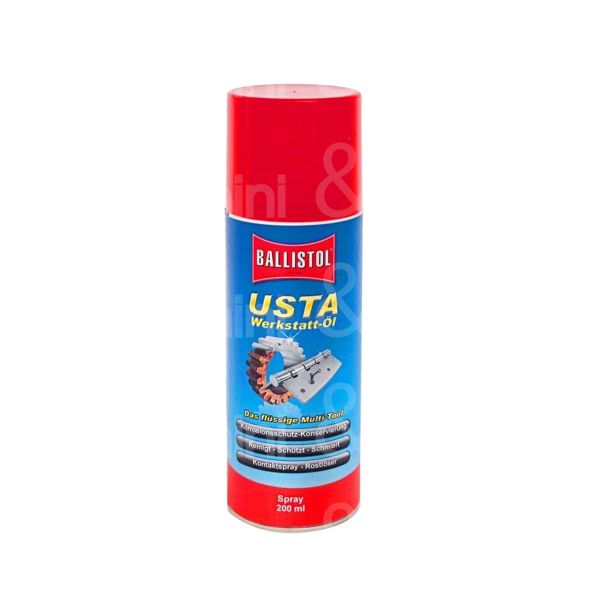 Defence system 22950 olio spray art. 22950 utilizzo multiuso contenuto ml 200