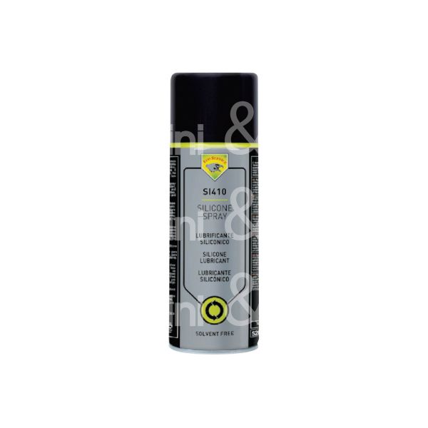 Eco service 80410/04 lubrificante si 410 utilizzo silicone spray contenuto ml 400