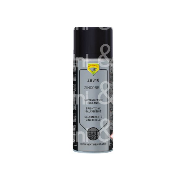 Eco service 81310/04b protettivo spray zb 310 utilizzo zinco bril contenuto ml 400