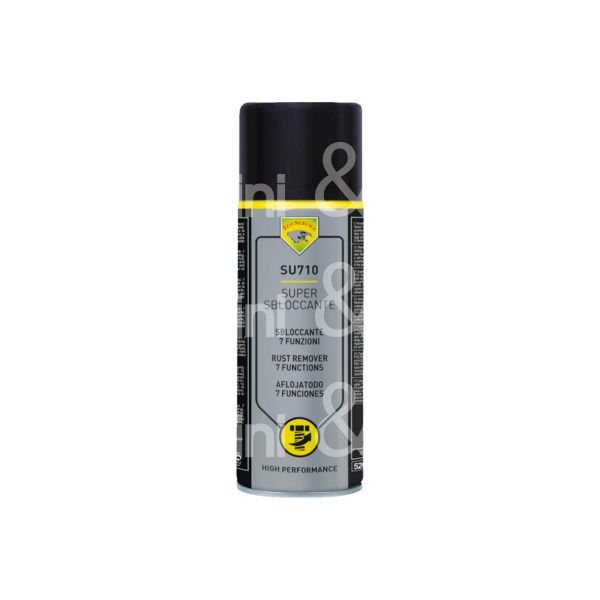 Eco service 81710/02 lubrificante spray su 710 utilizzo supersbloccante contenuto ml 200