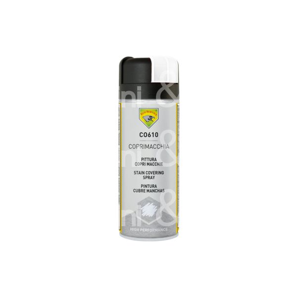 Eco service 85610/04 protettivo spray co 610 utilizzo copri macchia contenuto ml 400