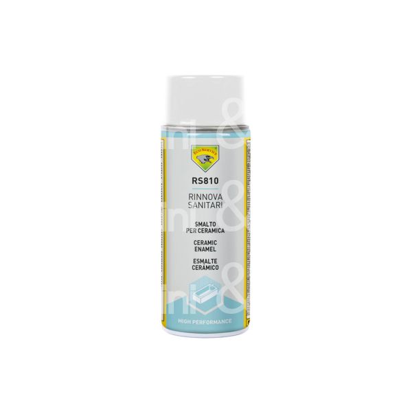 Eco service 85810/04 protettivo spray rs 810 utilizzo rinnova sanitari contenuto ml 400