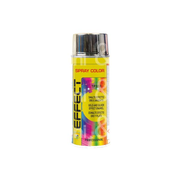 Eco service 90710/705p smalto spray art. 90710/705p effect colore oro ml 400