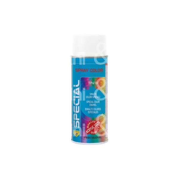 Eco service 90610/604p bomboletta smalto acrilico spray art. 90610/604p special color colore fondo antiruggine ml 400