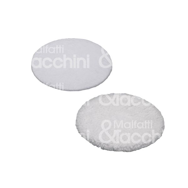 Einhell 2093095 set cuffie ce-cb per lucidatrice confezione 10 pz