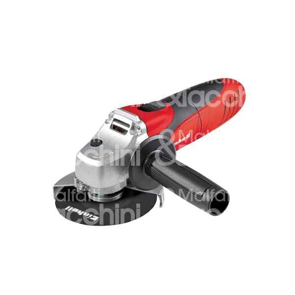 Einhell 4430618 smerigliatrice angolare tc-ag115 linea classic potenza 500 w Ø disco mm 115 peso senza batteria kg 1,7