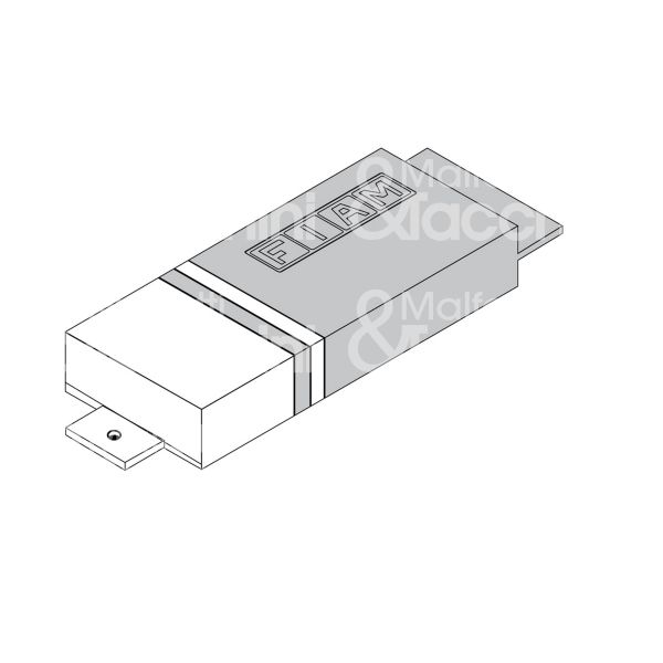 Fiam 381190 cambio facile ambidestra chiavi : 5 lunghezza 90 cifratura kd