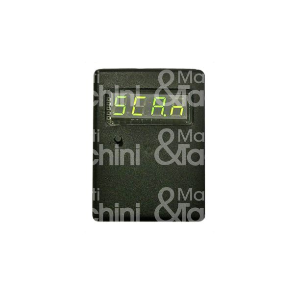 Art. 90502165 frequenzimetro tester door