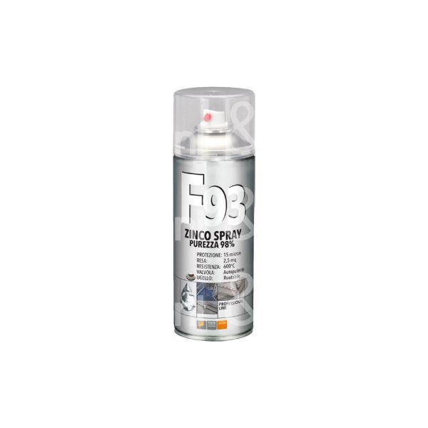 Farmicol spa 973003 protettivo spray f 93 utilizzo zincante contenuto ml 400