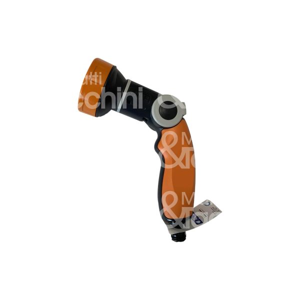 G.f. 3541 pistola irrigazione art. 3541 plastica attacco rapido getti 8