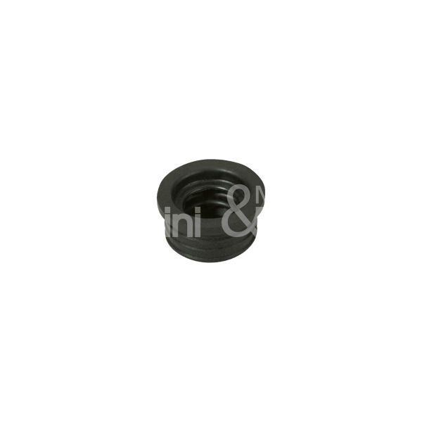 Go plast 5000dieci6 morsetto wc art. 5000dieci6 gomma colore nero Ø esterno mm 50 Ø interno mm 40 confezione pz 10