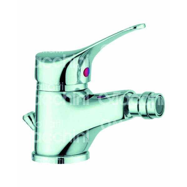 Go plast sei1401000 rubinetto miscelatore bidet art. sei1401000 utilizzo bidet finitura cromo piletta 1 pollici 1/4