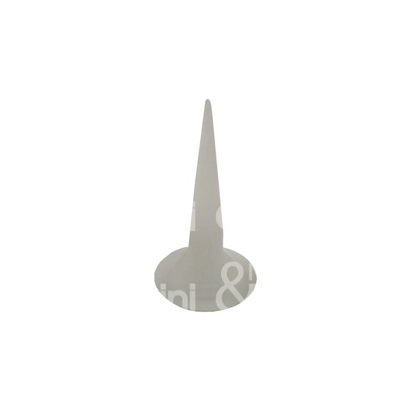Gruppo gieffe 310847n beccuccio per pistola silicone art. 310847n plastica