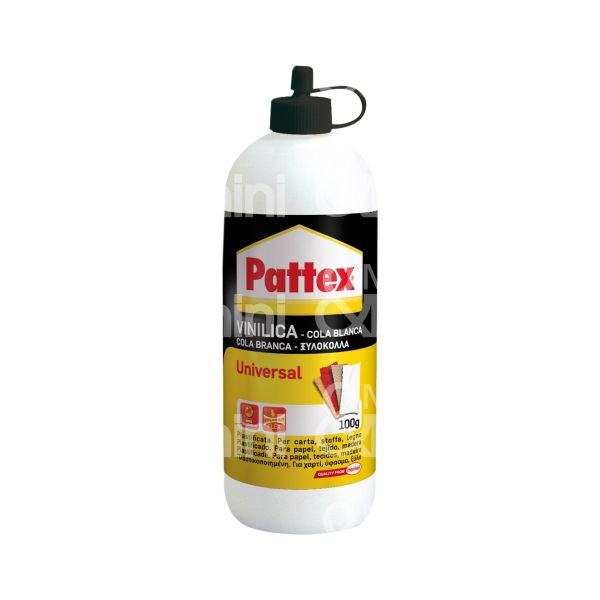 Henkel 1715109 colla vinilica pattex universal flacone contenuto gr 100 utilizzo universale