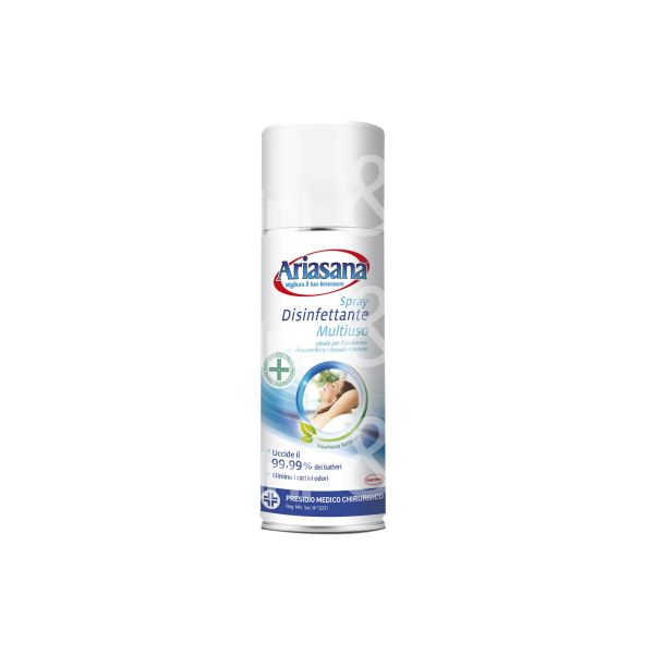 Henkel 2369446 ariasana ricarica disinfettante spray contenuto ml 150 profumazione mentolo