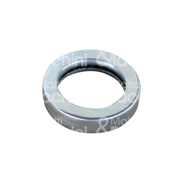 Ibfm 413008z cuscinetto a sfera art. 413008z acciaio zincato Ø interno mm 8 Ø esterno mm 15 spessore mm 5,6