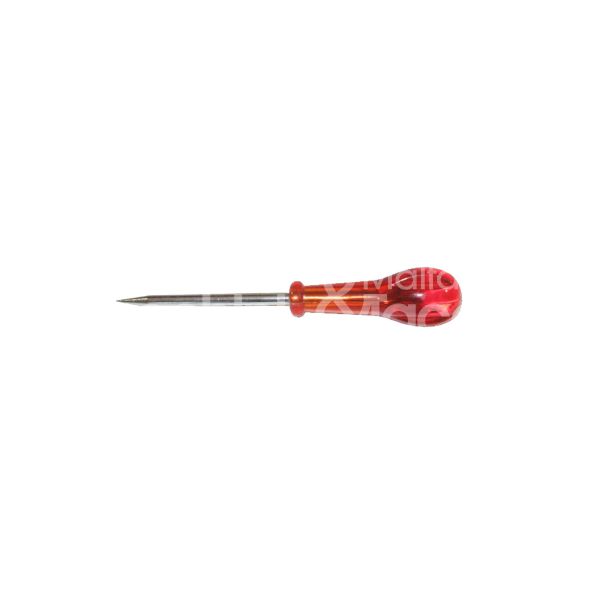 I.m. 301591100  punteruolo punta quadra import Ø mm 3 - l mm 185 manico rivestito