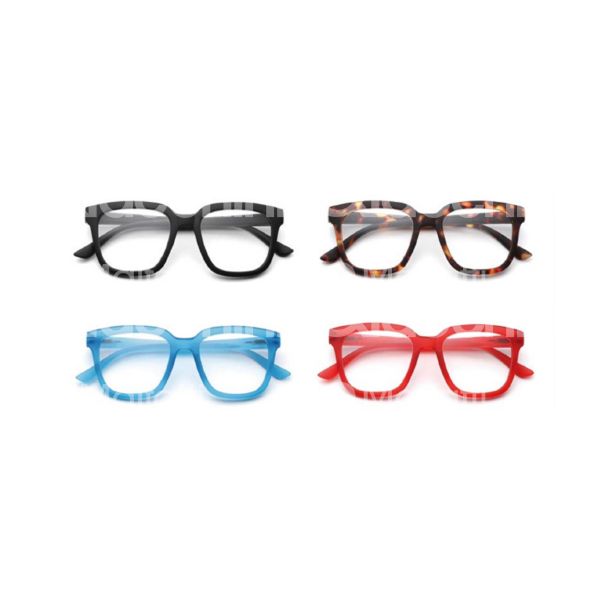 Ioi industrie ottiche italiane dt526250 occhiale da lettura art. kdt526 montatura plastica colore assortito gradazione + 2.5