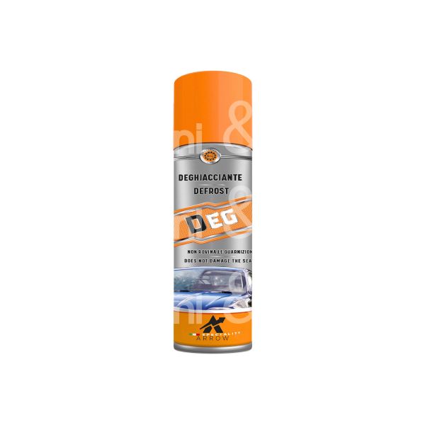 Lubex 15097 detergente auto spray art. 15097 utilizzo deghiacciante contenuto ml. 200