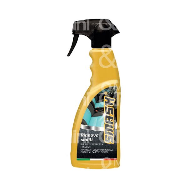 Lubex 16778 detergente auto nebulizzatore art. 16778 utilizzo rinnova sedili contenuto ml. 750