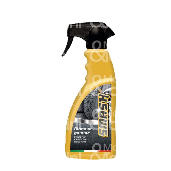 Lubex 16781 detergente auto nebulizzatore art. 16781 utilizzo nero gomme contenuto ml. 750