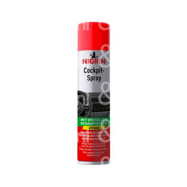 Lubex 711 detergente auto spray sonax utilizzo lucida cruscotto contenuto ml. 400