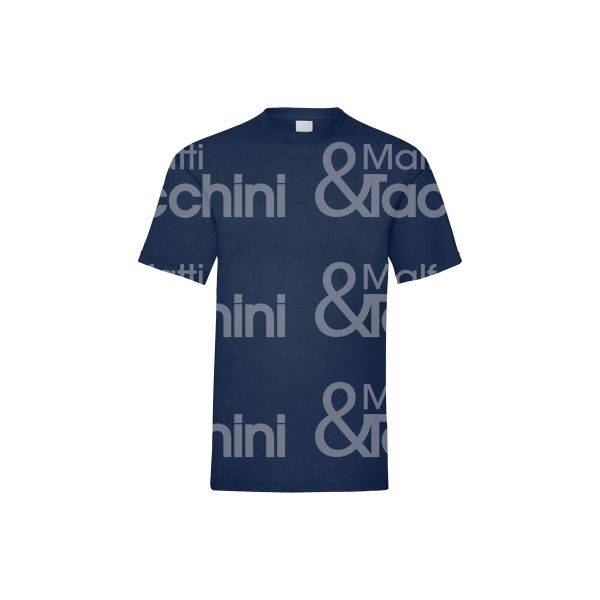 Mafew 30104 t-shirt taglia xxl colore blu