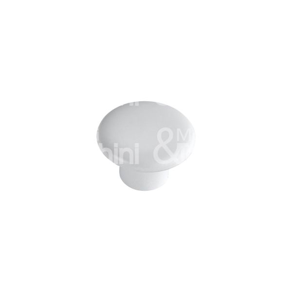 Metal group mg30340gd pomolo per mobili art. mg30340 plastica bianco Ø mm 32