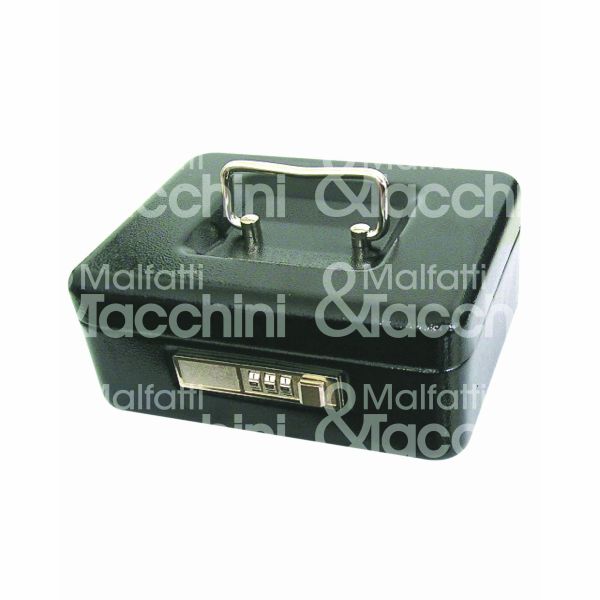 Metalplus 2161c4a cassetta portavalori 4a lamiera verniciata tipo chiusura combinazione l mm 300 h mm 240 p mm 90