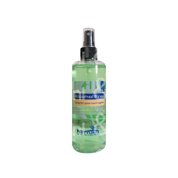 Nettuno 00645 spray igienizzante kill pluss ml 100