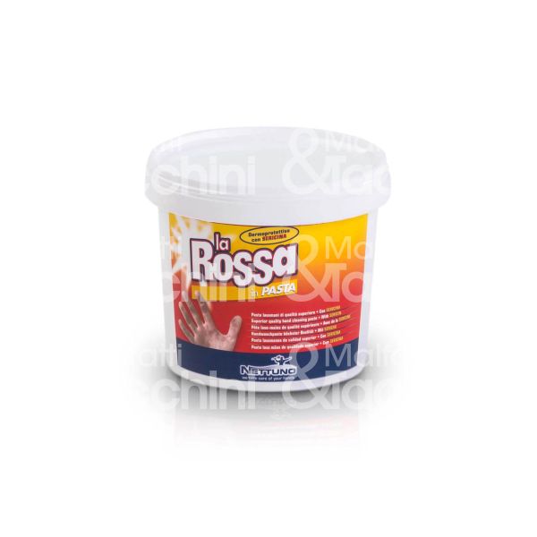 Nettuno 00671 pasta lavamani la rossa ml 750