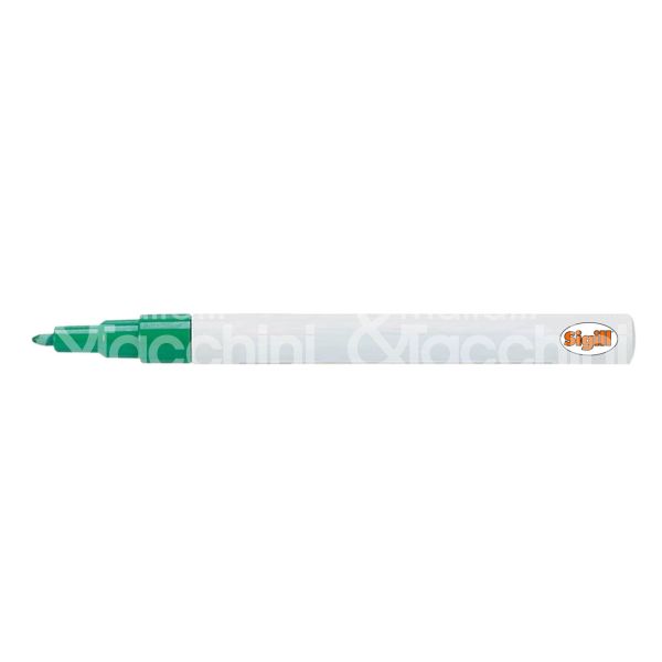 Pigal 11205 pennarello indelebile art. 11205 colore blu