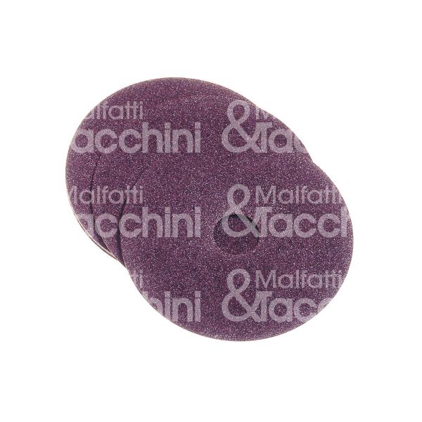 Poggi 34720 disco abrasivo art. 347.20 fibra Ø mm 115 grana 100 confezione pz 6