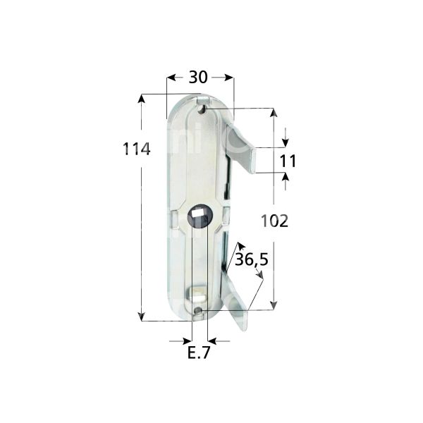 Prefer rg10rf gioco per cremonesi alette diritte