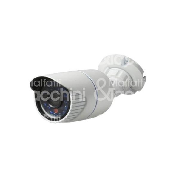 Proxe 122024 videocamera 1.3 megapixel per uso esterno trasmissione filare ingressi bnc