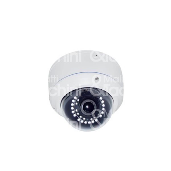 Proxe 153042 videocamera 2.0 megapixel per uso esterno trasmissione filare ingressi bnc