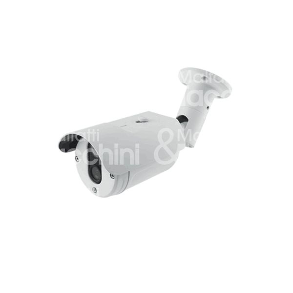 Proxe 163001 videocamera 3.0 megapixel per uso esterno trasmissione filare ingressi bnc